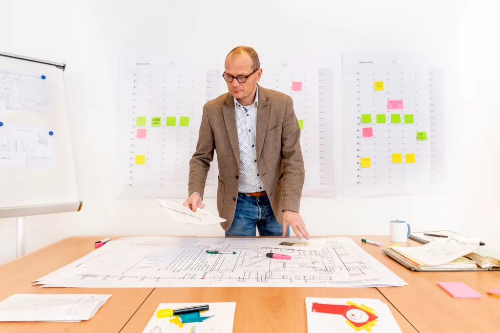 Responsable de Projets Bureau d’Etudes F/H